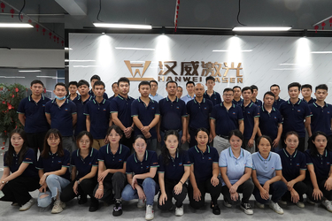 China Shenzhen Hanwei Laser Equipment Co., Ltd. Perfil da empresa