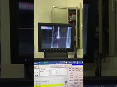 Sistema da soldadura de laser de HW-QCW