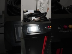 Máquina de limpeza de balanço de mão