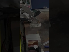 Máquina de soldadura refrigerada a ar de 2000 W