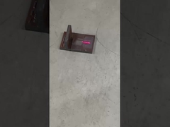 Máquina de limpeza a laser de motor único portátil de 1500 W com modo de saída a laser CW