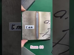 Máquina de solda a laser multifuncional portátil 3 em 1 para solda / corte e limpeza