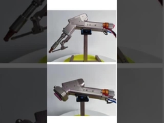 Máquina de solda a laser portátil 3 em 1 para solda / corte e limpeza