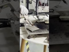 Máquina de solda a laser de motor único portátil de 3000 W para solda de aço inoxidável