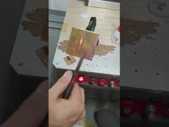 Máquina de Soldagem Híbrida a Laser Azul Projetada Especificamente para Soldagem de Cobre