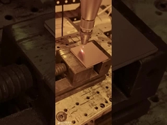 Máquina de Soldagem Híbrida a Laser Azul de Alta Eficiência 1000W com Comprimento de Onda de 445 nm