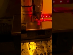 Máquina de soldagem híbrida a laser azul de alta produtividade de 1000W com diâmetro do núcleo de 200 μm