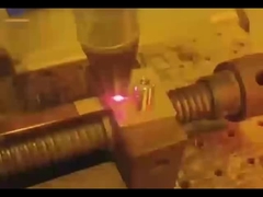 Anel Hanwei HW-AMB-ECO - Soldador a Laser de Ponto com Estabilidade de Potência ≤3% para Cobre