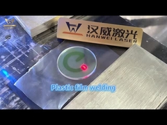 Máquina de Soldagem a Laser de Diodo de Alta Eficiência de Conversão Elétrica HW para a Indústria de Plásticos