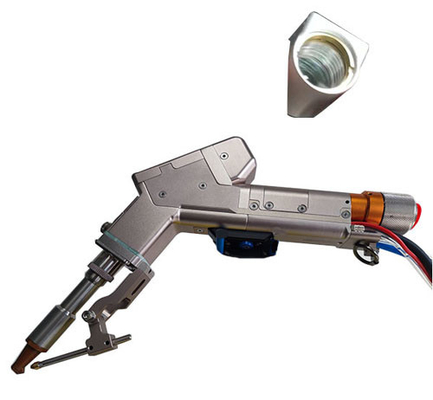 Bom preço. Lente de colimação a laser de material de quartzo com comprimento de onda de 1064 nm para cabeça de soldagem a laser on-line