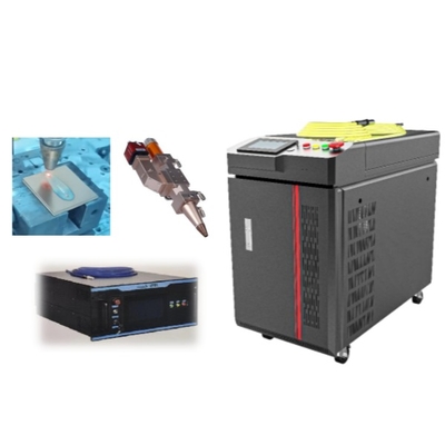 Bom preço. Water Cooling 1000W Blue Laser Hybrid Welding Machine for Copper Welding on-line