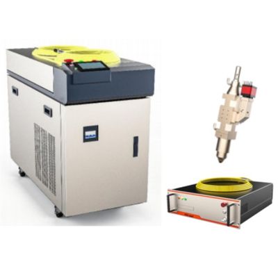 Bom preço. HanWei YAG Energy Negative Feedback Laser Welding Machine for Aluminum Battery Sealing on-line