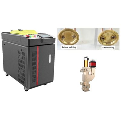 Bom preço. RS Series - Ring and Spot Laser Welder - ECO Type with 10~100% Laser Power Adjustable on-line