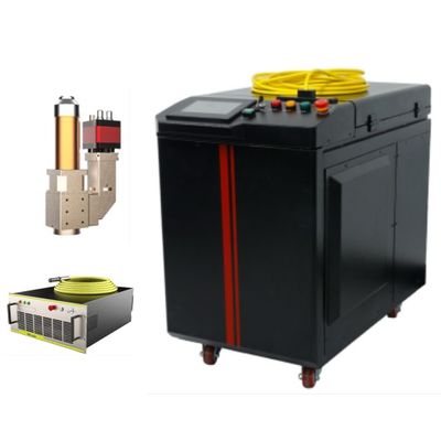 Bom preço. HW QCW Laser Welding Machine with 0.5-50 Pulse Width for High-Reflectivity Copper on-line