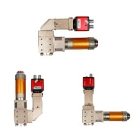 Bom preço. Cabeça de solda a laser QCW com sistema de arrefecimento por ar forçado para alumínio de alta refletividade on-line