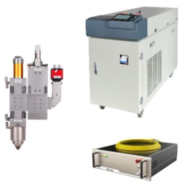 Bom preço. HW High Precision Industrial Fiber Laser Welding Machine for Battery Industry on-line