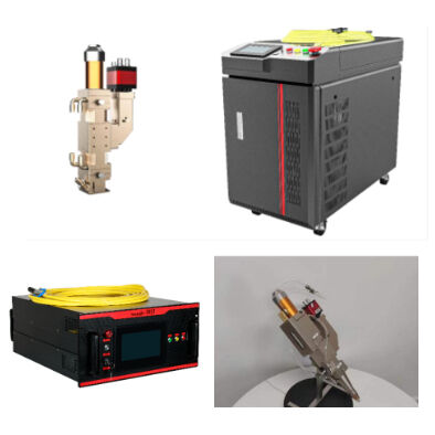 Bom preço. Soldador a laser StarShip especialista em soldagem sem salpicos de cobre e aço inoxidável on-line