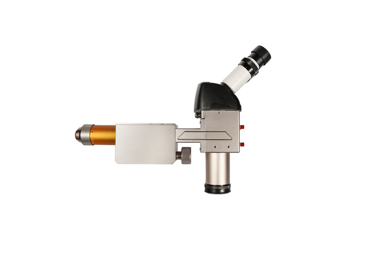 Bom preço. Cabeça de soldagem a laser de fibra personalizada para reparação de moldes de modificação de moldes 1500W 2000W on-line