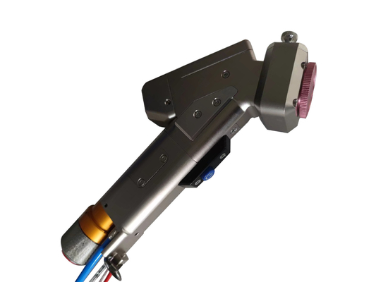 Pistola de remoção de tinta a laser multiuso portátil 1500w 2000w Potência a laser