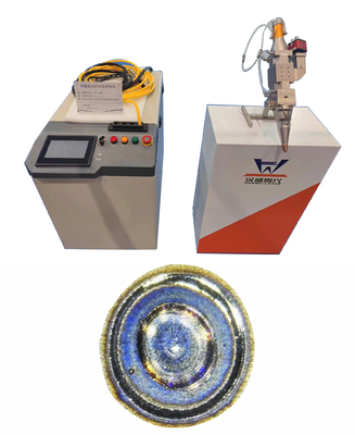 Bom preço. AMB Máquina de solda a laser de alta densidade de alumínio 3000w 4000w 6000w on-line