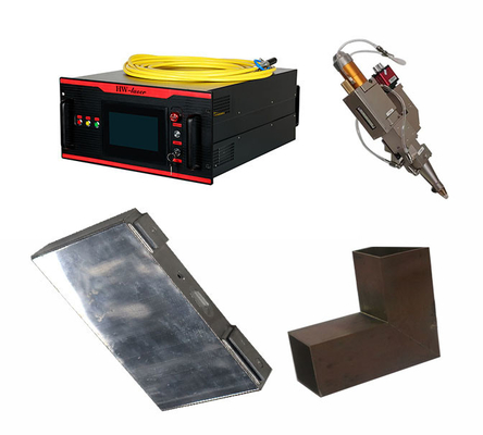 Bom preço. 4000w 6000w Fonte de laser para soldagem de materiais altamente refletores on-line