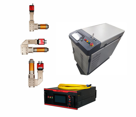 Bom preço. Fonte de alimentação de laser de fibra de 1064 nm de onda quase contínua tipo QCW on-line