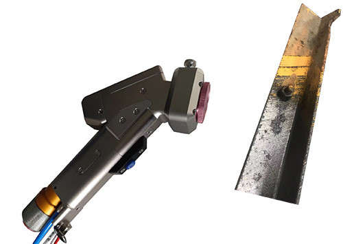 Bom preço. 1000w 2000w cabeça de soldagem a laser flutuante com área de limpeza de 300 mm on-line
