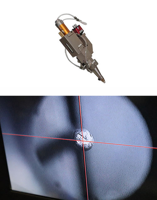 Cabeça de soldagem portátil de fonte de laser AMB para soldagem de cobre Soldagem de latão