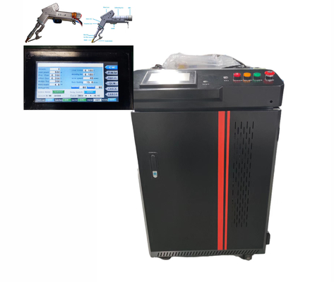 Bom preço. Máquina portátil de soldagem a laser de aço inoxidável on-line