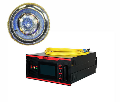 Bom preço. Máquina de solda a laser de metal de alumínio de 3000w com alta penetração on-line