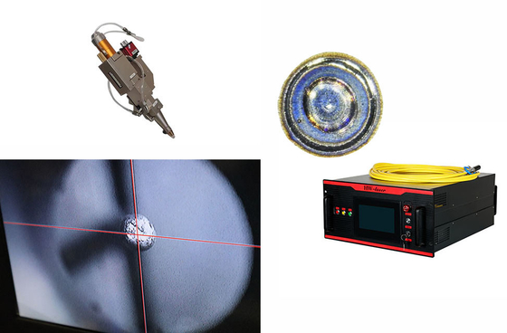 Bom preço. Máquina de Soldadura a Laser de Alumínio de Penetração Suave com Laser AMB 6000w on-line