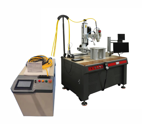 Bom preço. Máquina de soldadura de metal a laser de cobre on-line