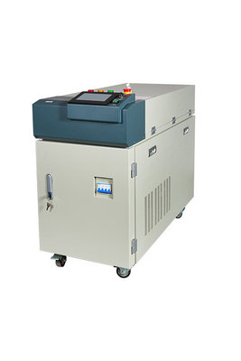 Bom preço. Máquina de Soldadura a Laser de Alumínio YAG Laser com Sistema de Controle Digital de Ecrã Táctil on-line