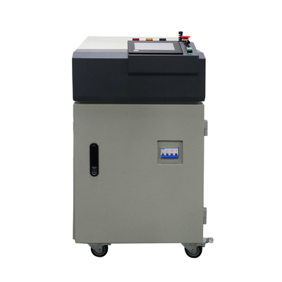 Bom preço. Máquina de Soldadura a Laser YAG Industrial de 600 W com comprimento de onda de 1064 nm on-line