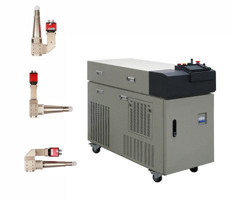 Bom preço. Máquina de soldadura a laser YAG de pulso de 25w Refrigerador de ar para soldadura de peças elétricas on-line