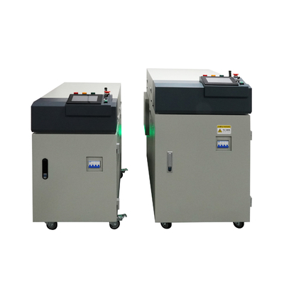 Bom preço. Máquina de soldadura a laser rápida de 300W YAG com refrigeração por refrigeração a água on-line