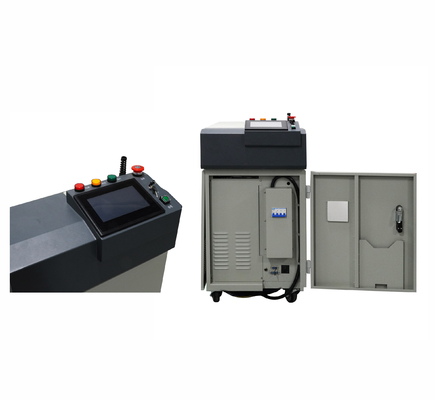 Bom preço. Máquina de solda a laser YAG suave de alta densidade 500w para bateria de potência on-line