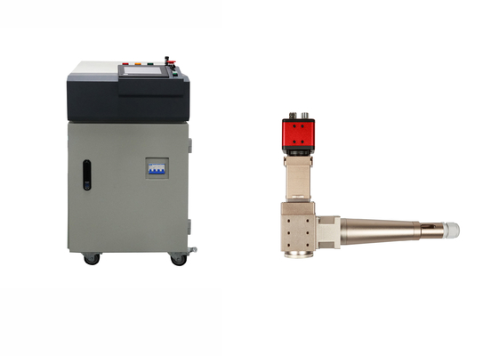 Bom preço. Soldador a laser YAG Industrial de 8W com comprimento de onda de 1064nm e arrefecimento por ar on-line