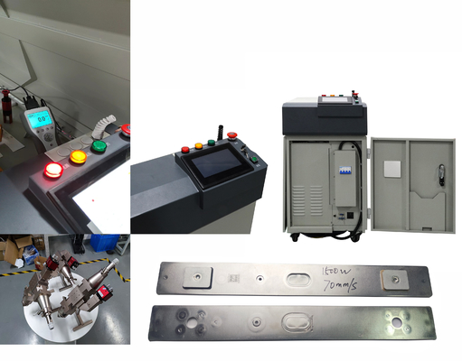 Bom preço. Máquina de solda a laser de 500w para bateria de lítio on-line