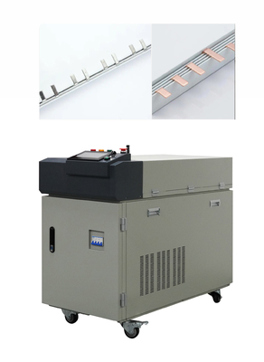 Bom preço. Máquina de soldadura a laser YAG de 600w com refrigeração a água on-line