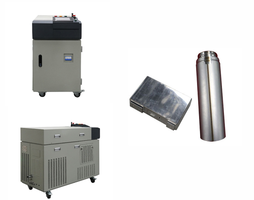 Bom preço. Máquina de Soldadura a Laser Rápido YAG Industrial 1064nm on-line