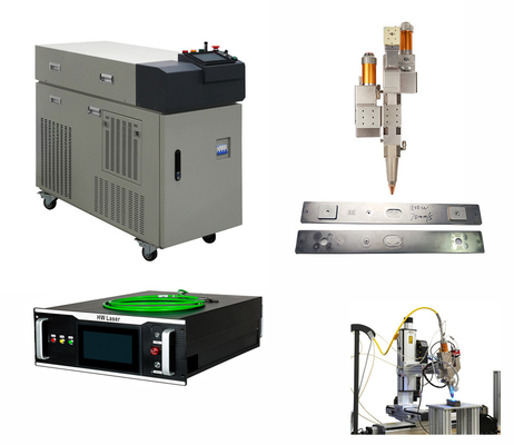 Bom preço. Recombinação Industrial Máquina de Soldadura a Laser com Laser de Diodo Yag Híbrido on-line