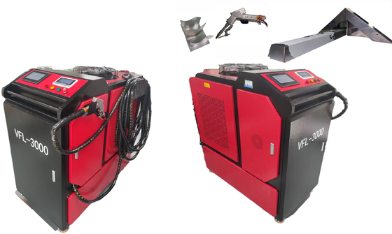 Bom preço. Máquina de Soldadura Industrial a Laser de 3000W on-line