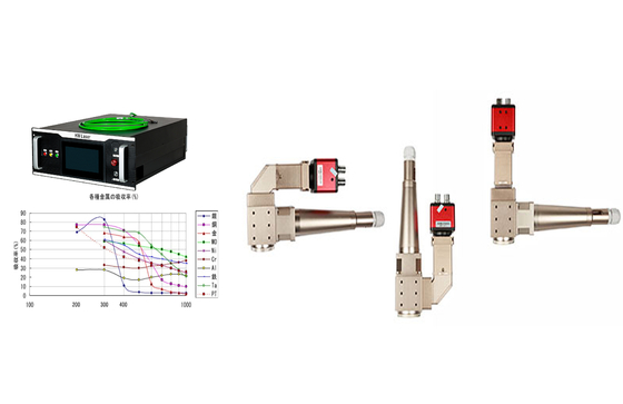 Bom preço. Máquina de soldadura industrial a laser a diodo de 200w para solda de sensores, inversor de PCB on-line