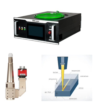 Bom preço. Equipamento para máquinas de solda a laser de plástico PVC PE on-line
