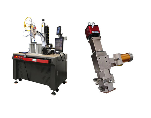 Bom preço. Máquina automática de solda a laser industrial de 1070 nm 1500w 2000w 3000w on-line