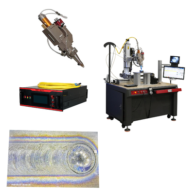 Bom preço. Máquina de solda a laser de liga de alumínio de 3000w de penetração profunda AMB Tipo económico on-line