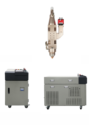 Bom preço. Máquina de Soldadura a Laser de Alumínio Yag de Pico de Potência 600w Superfície lisa on-line