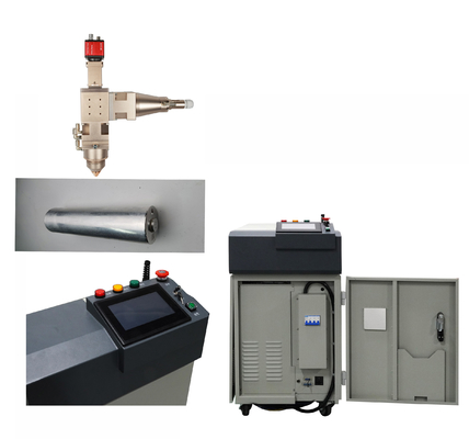 Bom preço. Soldador a laser de alumínio industrial de 600w Fusão profunda comprimento de onda 1064nm on-line