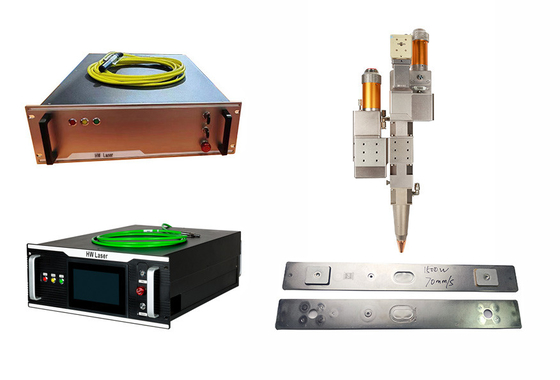 Bom preço. Máquina de solda a laser de alumínio personalizada Laser semicondutor 3000w on-line